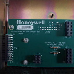Honeywell 900R12-0101 12 Slot I/O Rack Controller Module 5Vdc/6A And 24Vdc/2A