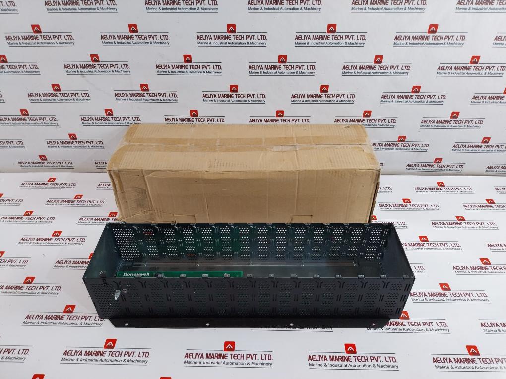 Honeywell 900R12-0200 Controledge Hc900 Io Module 12 Input/Output Slot Rack
