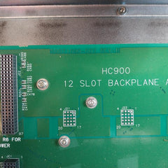 Honeywell 900R12-0200 Controledge Hc900 Io Module 12 Input/Output Slot Rack
