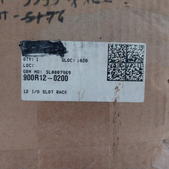 Honeywell 900R12-0200 Controledge Hc900 Io Module 12 Input/Output Slot Rack