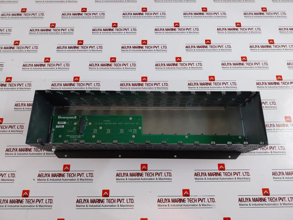 Honeywell 900R12-0200 Controledge Hc900 Io Module 12 Input/Output Slot Rack
