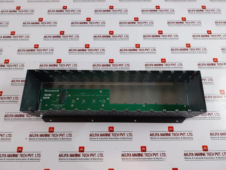 Honeywell 900R12-0200 Controledge Hc900 Io Module 12 Input/Output Slot Rack