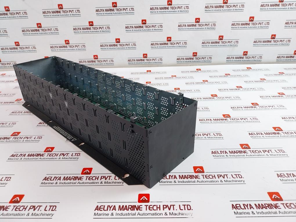 Honeywell 900R12-0200 Controledge Hc900 Io Module 12 Input/Output Slot Rack