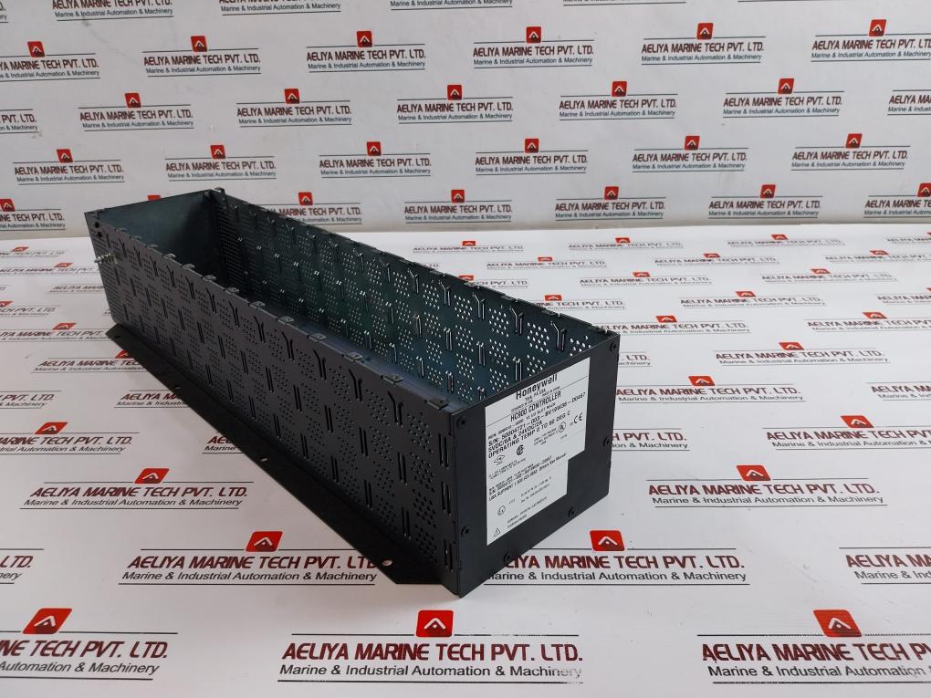 Honeywell 900R12-0200 Controledge Hc900 Io Module 12 Input/Output Slot Rack