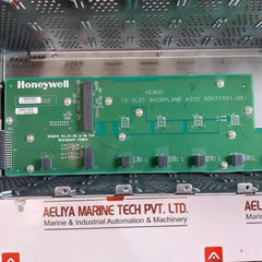 Honeywell 900R12-0200 Controledge Hc900 Io Module 12 Input/Output Slot Rack