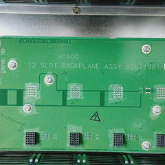 Honeywell 900R12R-0200 ControlEdge 900 12 Slot I/O Rack Module 8285-3FE REV. B