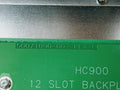 Honeywell 900R12R-0200 ControlEdge 900 12 Slot I/O Rack Module 8285-3FE REV. B