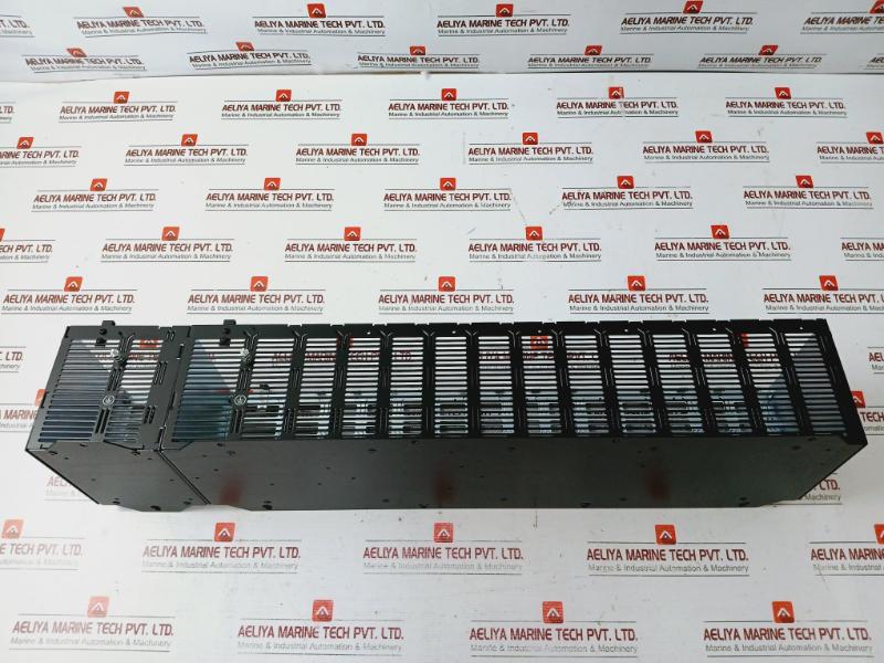 Honeywell 900R12R-0200 ControlEdge 900 12 Slot I/O Rack Module 8285-3FE REV. B