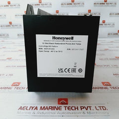 Honeywell 900R12R-0200 ControlEdge 900 12 Slot I/O Rack Module 8285-3FE REV. B