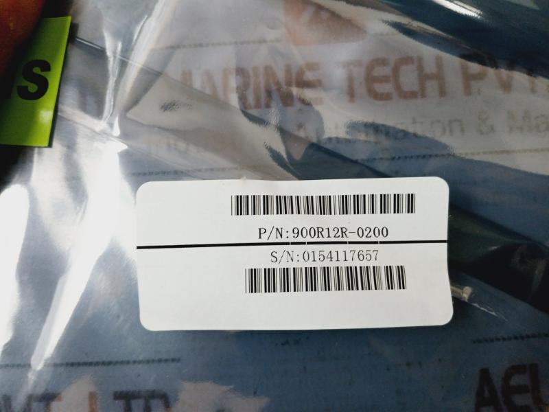 Honeywell 900R12R-0200 ControlEdge 900 12 Slot I/O Rack Module 8285-3FE REV. B