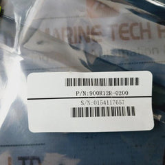 Honeywell 900R12R-0200 ControlEdge 900 12 Slot I/O Rack Module 8285-3FE REV. B