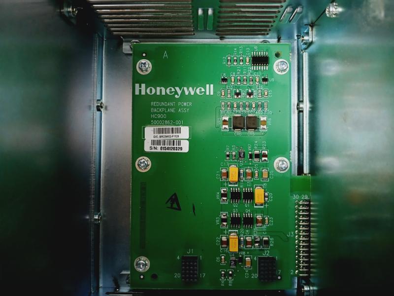 Honeywell 900R12R-0200 12 Slot Rack Redundant Power 8285-3Fe