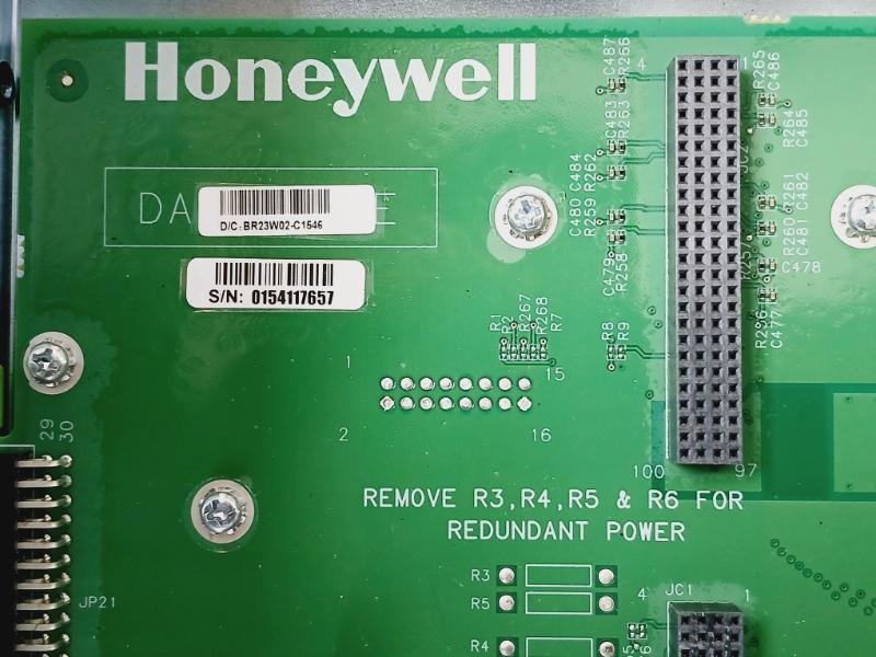 Honeywell 900R12R-0200 12 Slot Rack Redundant Power 8285-3Fe