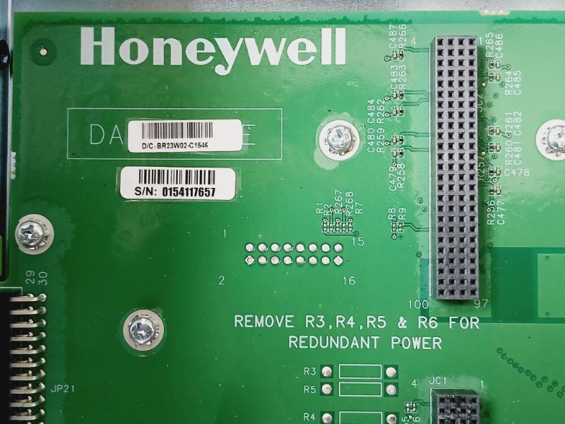Honeywell 900R12R-0200 ControlEdge 900 12 Slot I/O Rack Module 8285-3FE REV. B