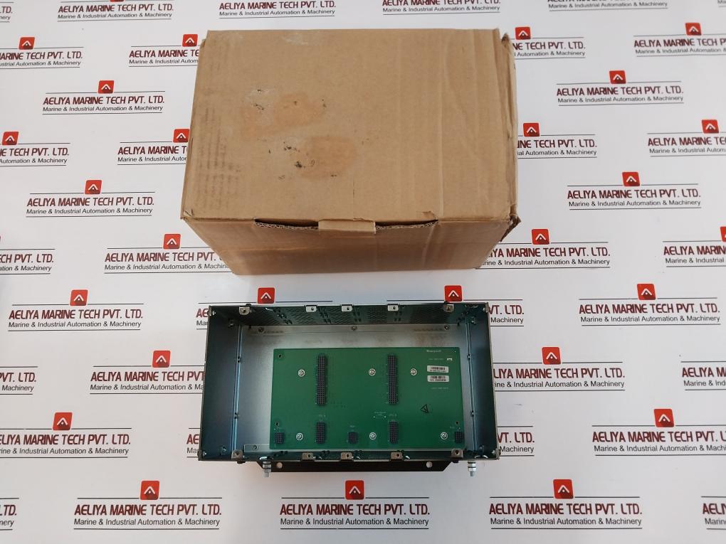 Honeywell 900Rr0-0101 Redundant Cpm Rack Controledge 900 Platform