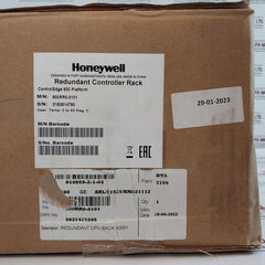 Honeywell 900Rr0-0101 Redundant Cpm Rack Controledge 900 Platform
