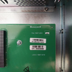 Honeywell 900Rr0-0101 Redundant Cpm Rack Controledge 900 Platform