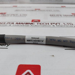 Honeywell 900Rtc-3425 Process Solution Alpha Wire Rev. A