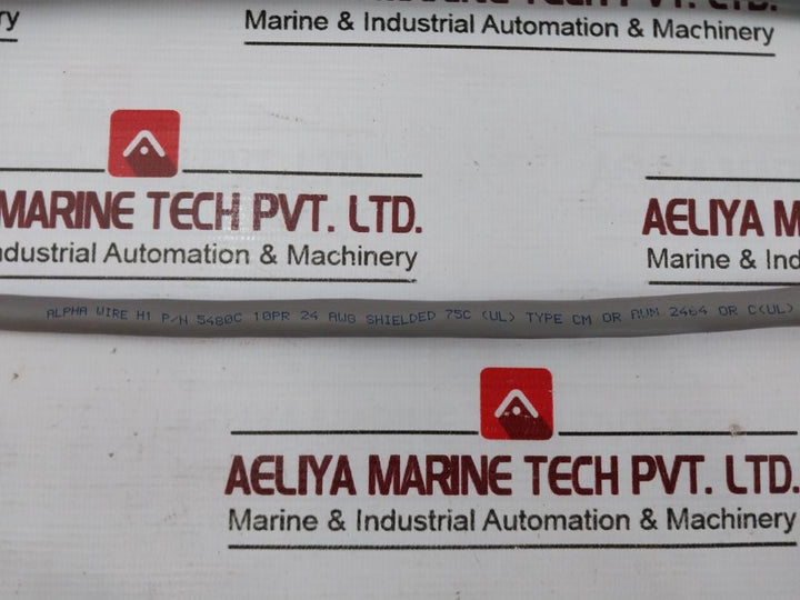 Honeywell 900Rtc-3425 Process Solution Alpha Wire Rev. A
