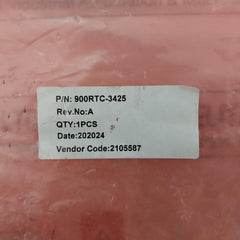 Honeywell 900Rtc-3425 Process Solution Alpha Wire Rev. A