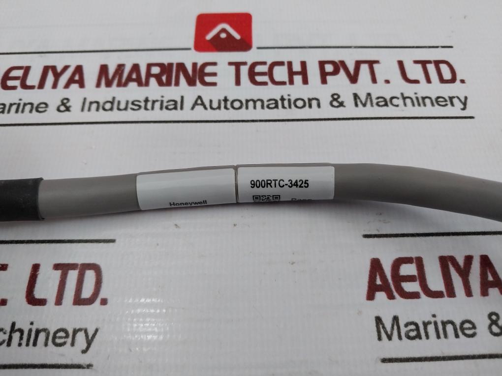 Honeywell 900Rtc-3425 Process Solution Alpha Wire Rev. A