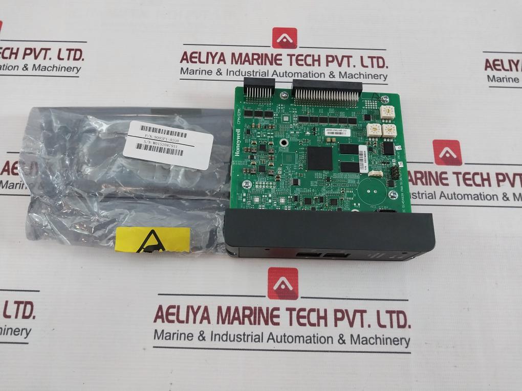 Honeywell 900Sp1-0200 Expansion Processor Module 500Ma Max 5Vdc