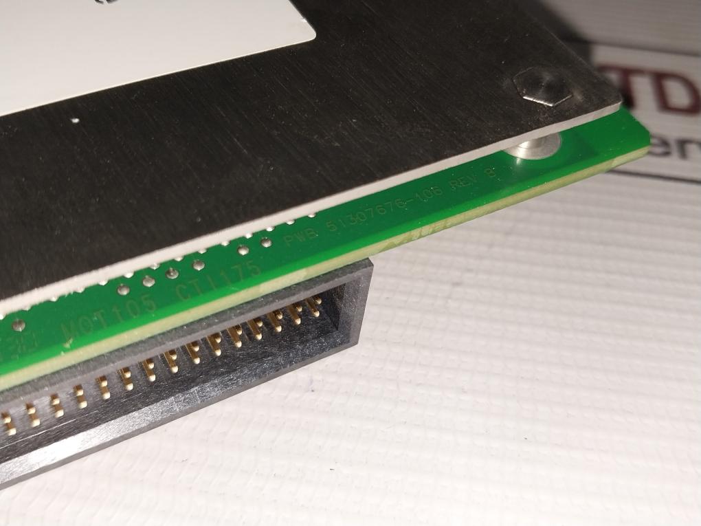 Honeywell 900Sp1-0200 Expansion Processor Module 500Ma Max 5Vdc