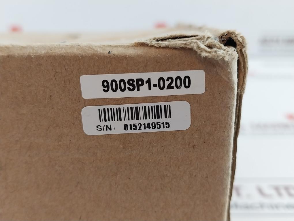 Honeywell 900Sp1-0200 Expansion Processor Module 500Ma Max 5Vdc