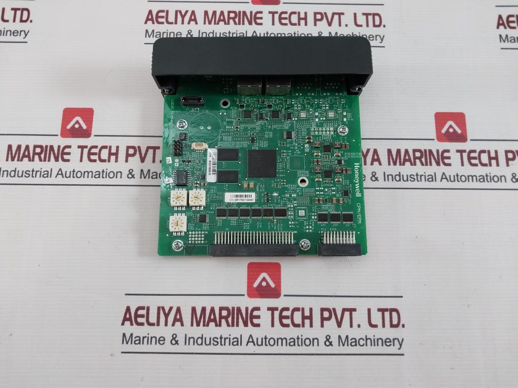 Honeywell 900Sp1-0200 Expansion Processor Module 500Ma Max 5Vdc