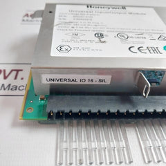 Honeywell 900U01-0100 Universal Input /Output Module 24Vdc 0.5A