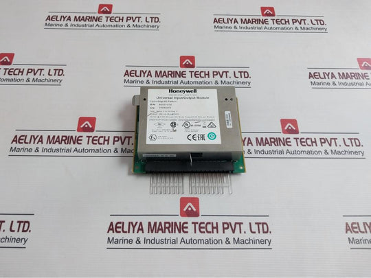 Honeywell 900U01-0100 Universal Input /Output Module 24Vdc 0.5A