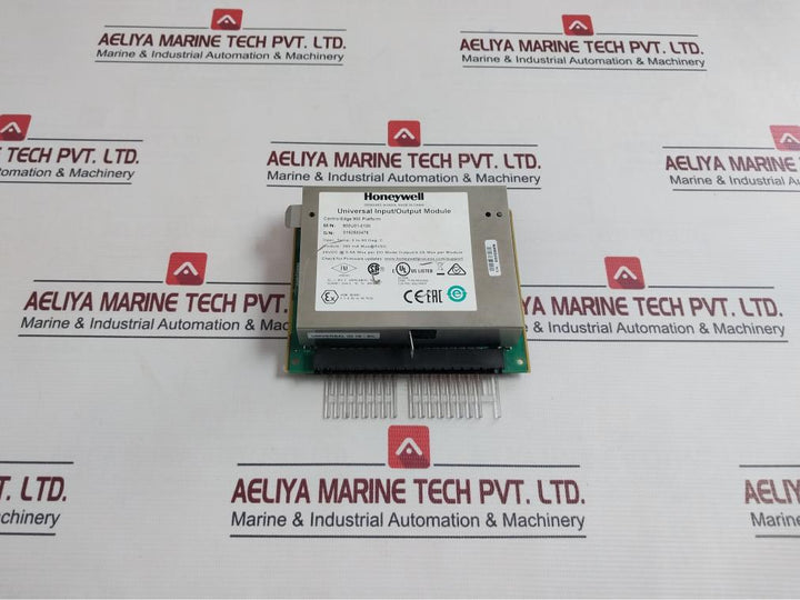 Honeywell 900U01-0100 Universal Input /Output Module 24Vdc 0.5A