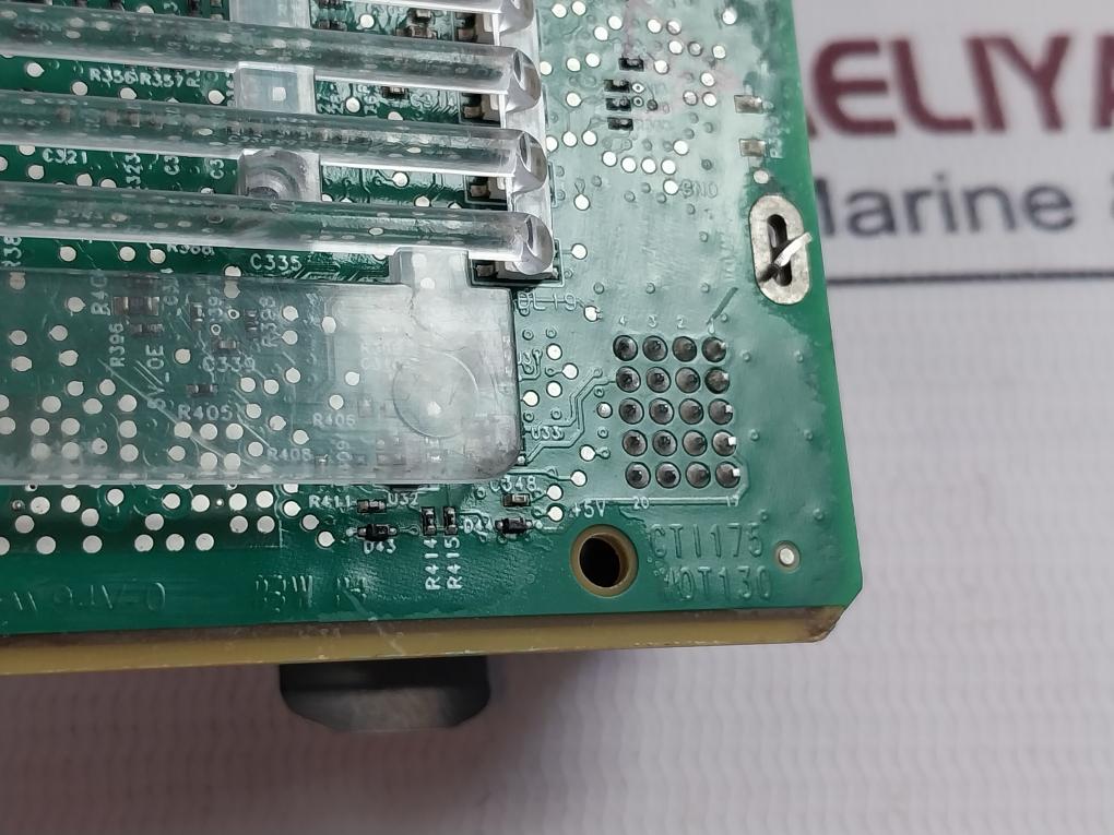 Honeywell 900U01-0100 Universal Input /Output Module 24Vdc 0.5A
