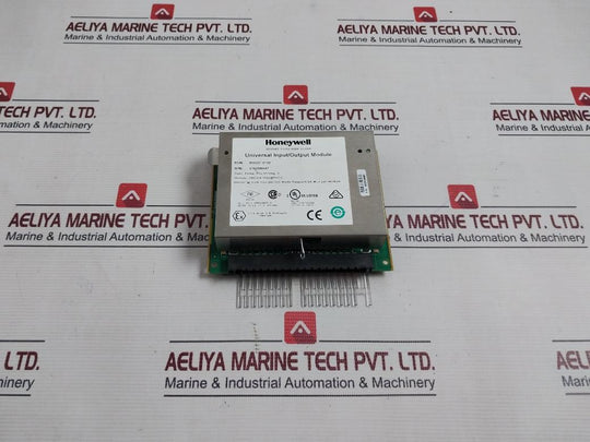 Honeywell 900U01-0100 Universal Input/Output Module 380 Ma Max 5Vdc