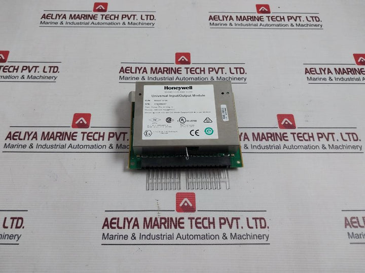 Honeywell 900U01-0100 Universal Input/Output Module 380 Ma Max 5Vdc