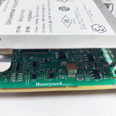 Honeywell 900U01-0100 Universal Input/Output Module 380 Ma Max 5Vdc
