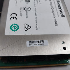 Honeywell 900U01-0100 Universal Input/Output Module 380 Ma Max 5Vdc