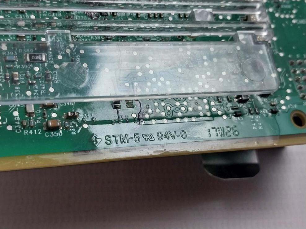 Honeywell 900U01-0100 Universal Input/Output Module 380 Ma Max 5Vdc