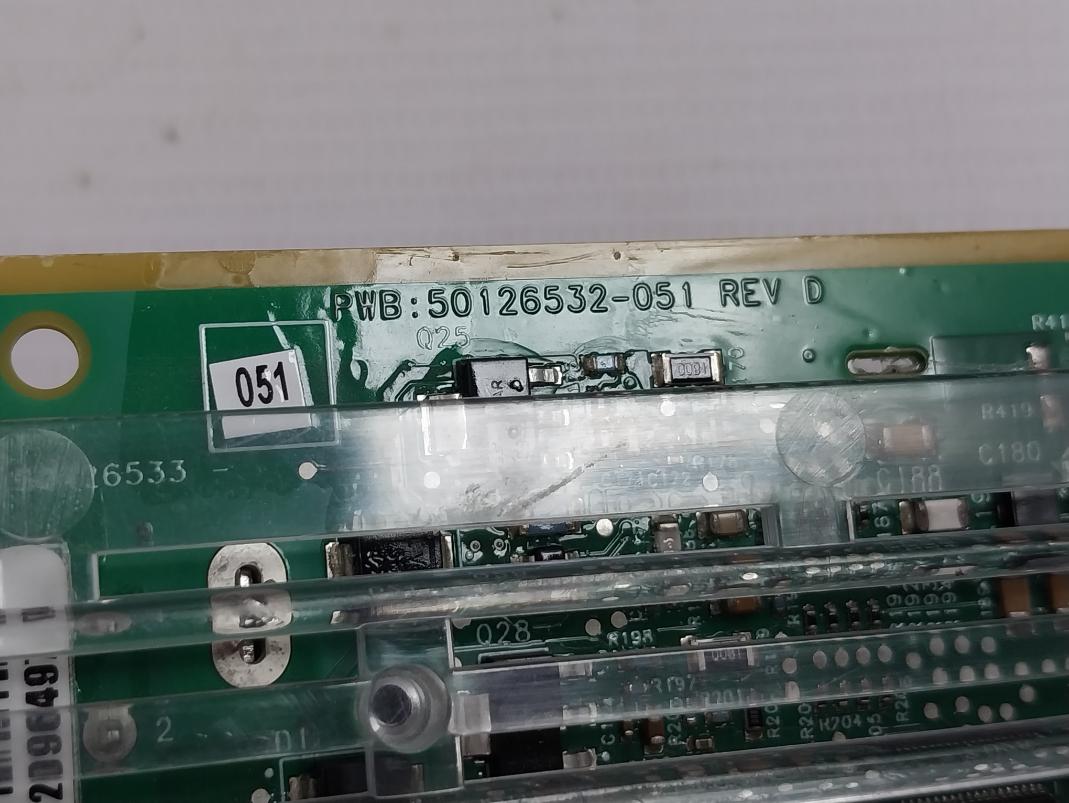 Honeywell 900U01-0100 Universal Input/Output Module 380 Ma Max 5Vdc