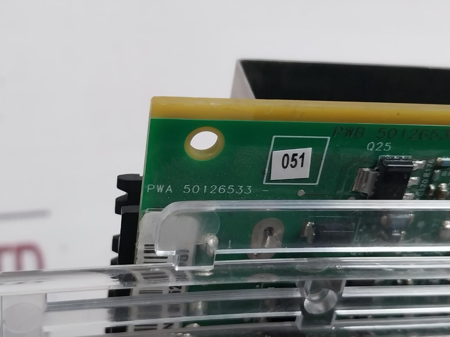 Honeywell 900U01-0100 Universal Input/Output Module 380 Ma Max 5Vdc