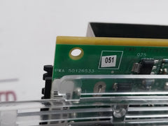 Honeywell 900U01-0100 Universal Input/Output Module 380 Ma Max 5Vdc