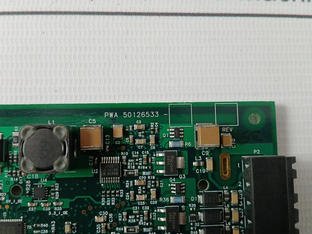 Honeywell 900U16 Printed Circuit Board Pwa 50126533 Rev: A&nbsp;