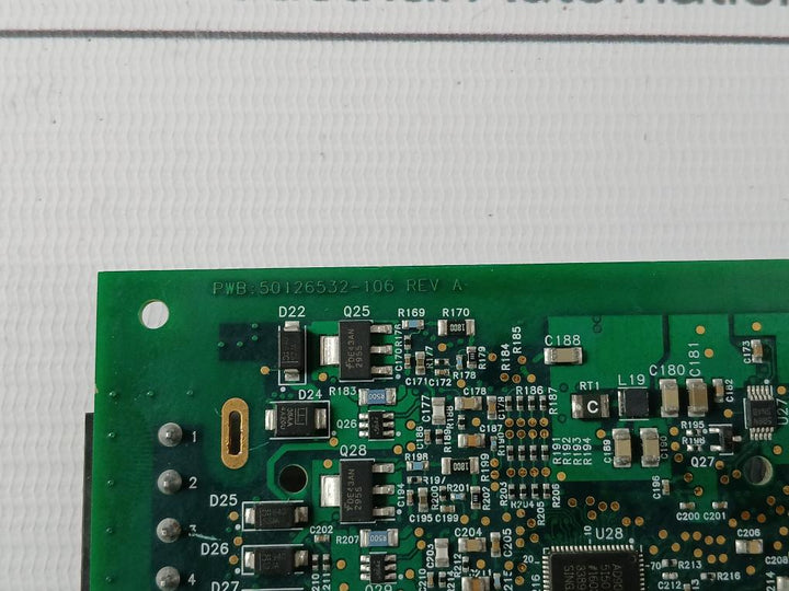 Honeywell 900U16 Printed Circuit Board Pwa 50126533 Rev: A&nbsp;