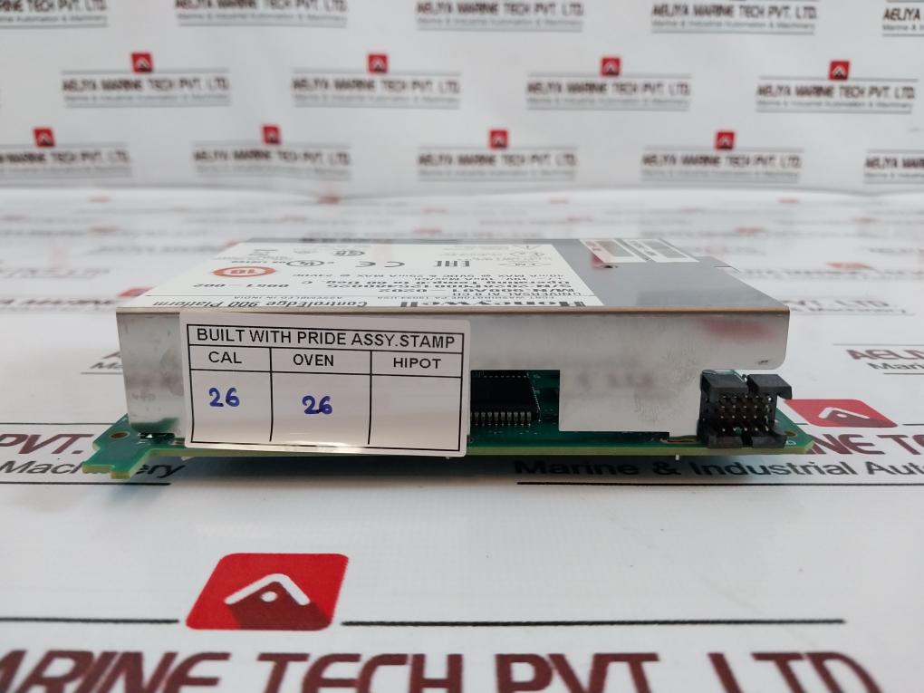 Honeywell 900A01-0202 ControlEdge 900 Platform Analog Input Universal AI 8 CH