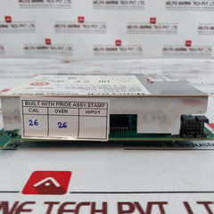 Honeywell 900A01-0202 ControlEdge 900 Platform Analog Input Universal AI 8 CH