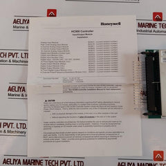Honeywell 900A01-0202 ControlEdge 900 Platform Analog Input Universal AI 8 CH