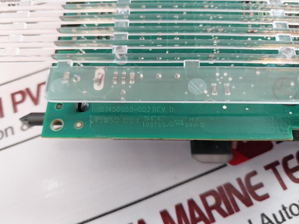 Honeywell 900A01-0202 ControlEdge 900 Platform Analog Input Universal AI 8 CH