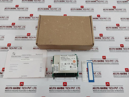 Honeywell 900A01-0202 ControlEdge 900 Platform Analog Input Universal AI 8 CH
