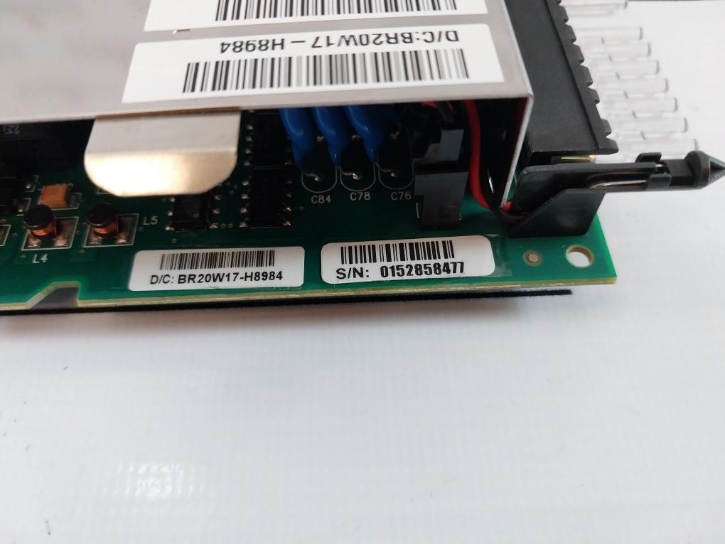 Honeywell 900A01-0202 ControlEdge 900 Platform Analog Input Universal AI 8 CH