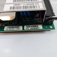 Honeywell 900A01-0202 ControlEdge 900 Platform Analog Input Universal AI 8 CH